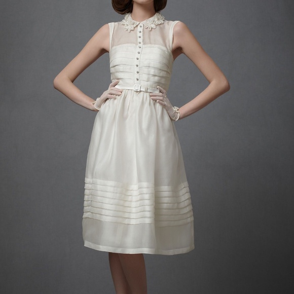 Hitherto Dresses & Skirts - Hitherto Comme Il Faut Rocabilly Dress
